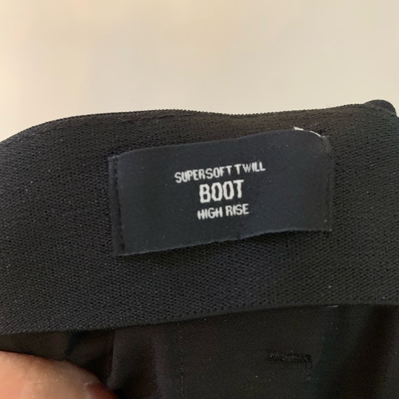 Express pant suit. Excellent condition. - Picture 4 of 4